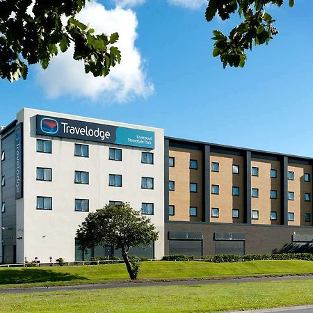 Travelodge Liverpool Stonedale Park Екстериор снимка