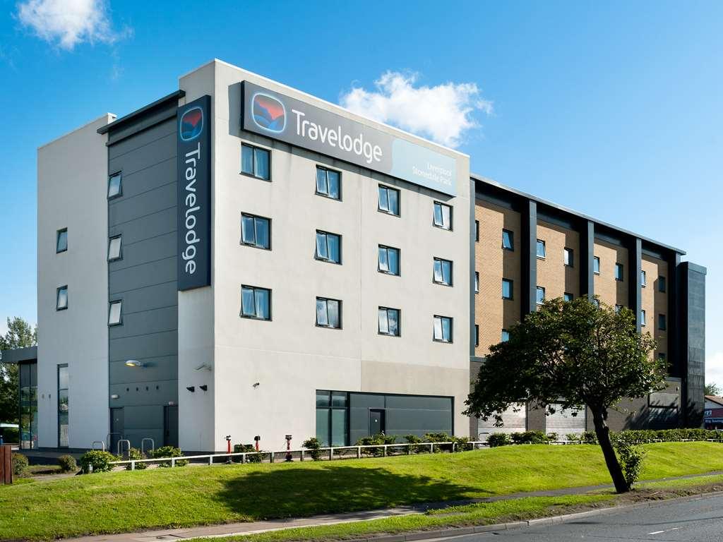 Travelodge Liverpool Stonedale Park Екстериор снимка