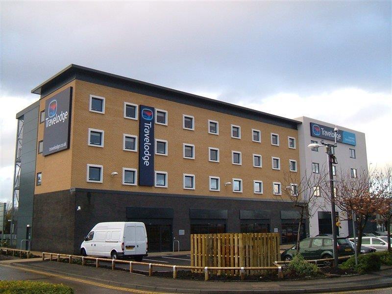 Travelodge Liverpool Stonedale Park Екстериор снимка