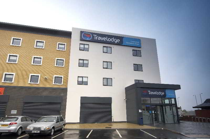 Travelodge Liverpool Stonedale Park Екстериор снимка