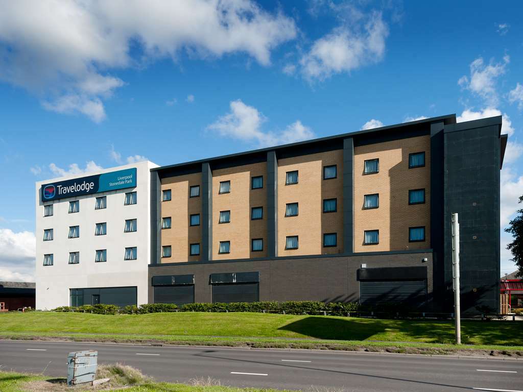 Travelodge Liverpool Stonedale Park Екстериор снимка