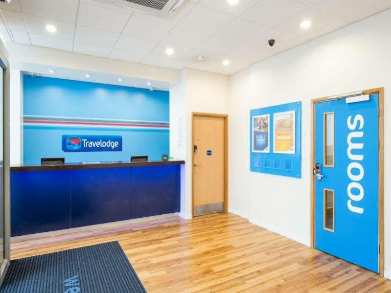 Travelodge Liverpool Stonedale Park Екстериор снимка